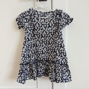 ✨4 for 12 Shein Allover Floral Print Ruffle Dress